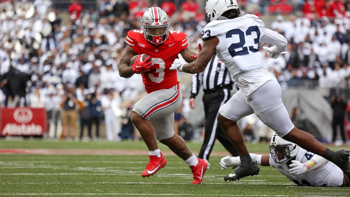 Photos: Ohio State beats Penn State on perfect fall Saturday - Columbus ...