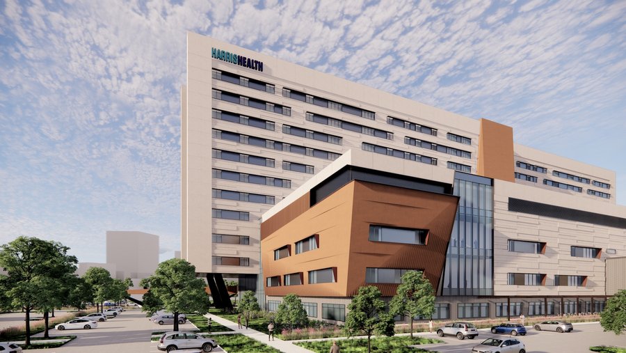 Harris Health aims to transform region’s health care for decades with ...