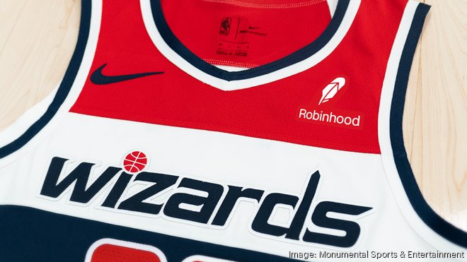 Wizards' new 'City Edition' uniform (photos)