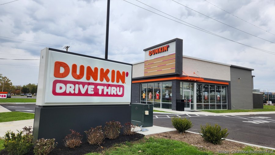 Does Columbus run on Dunkin'? Coffee brand continues to expand