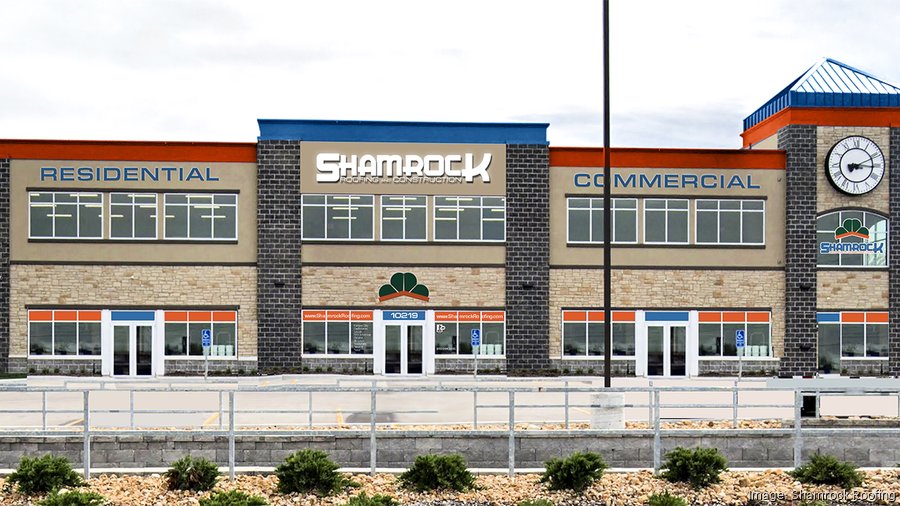Shamrock Roofing acquires Bob Hamilton headquarters in Overland Park