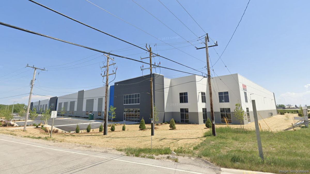 Real estate firm linked to RiteHite buys Mount Pleasant warehouse