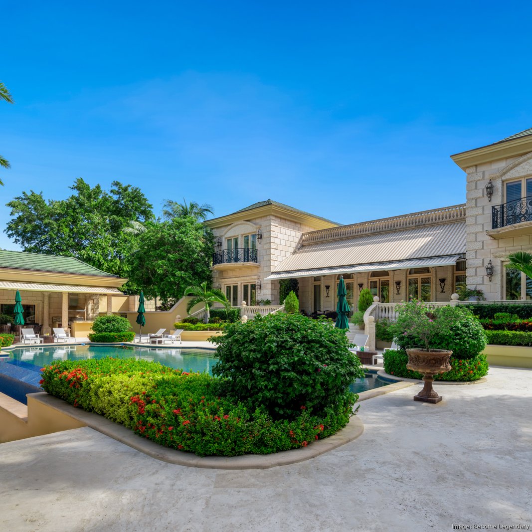 WeatherTech Founder Sells Fort Lauderdale's Most Expensive Home