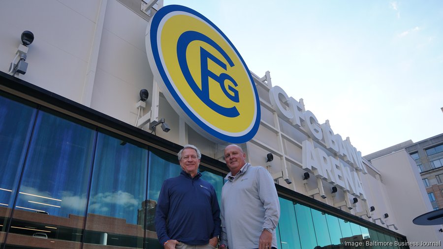 CFG Bank raises up to $165M in latest capital raise - Baltimore ...