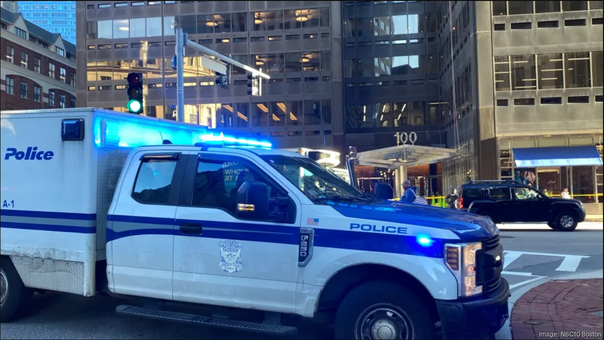 Worker dies after fall from downtown Boston high-rise building - Boston ...