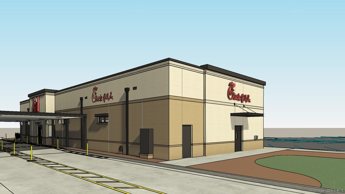 Chickfila proposed for Crossroads Center on Tyrone Boulevard Tampa