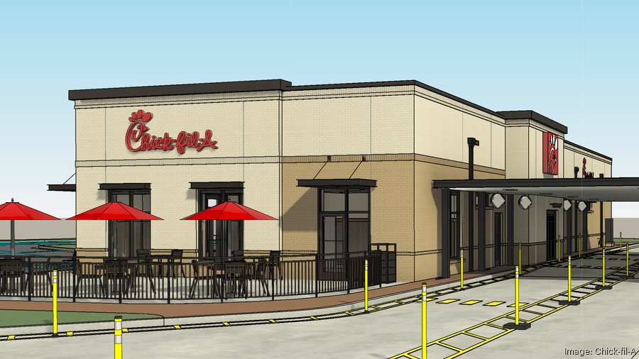 Chickfila proposed for Crossroads Center on Tyrone Boulevard Tampa