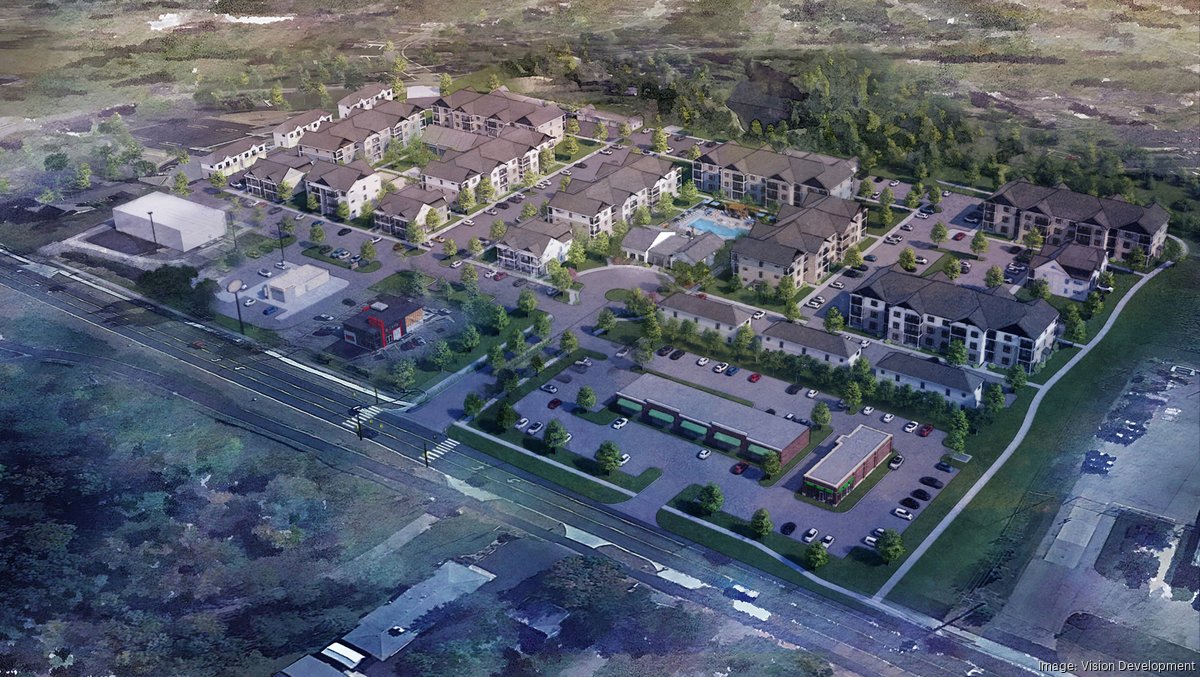 Marysville Plaza Shopping Center to be redeveloped as mixeduse complex