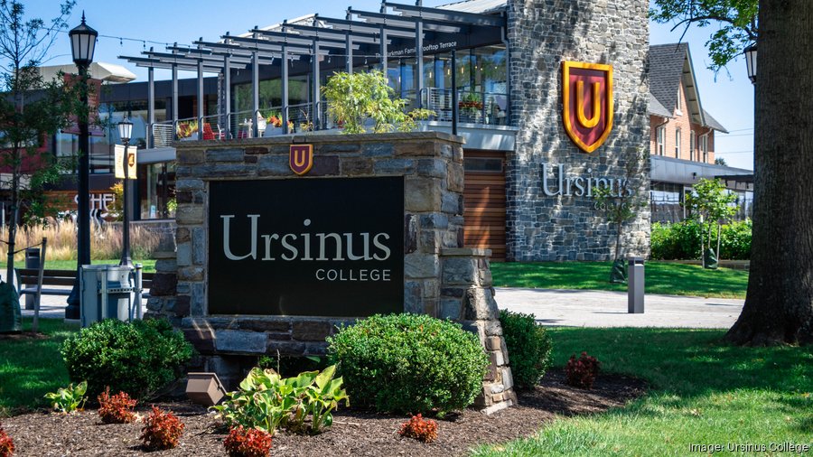 Ursinus and Collegeville partner to 'map a future around real estate ...