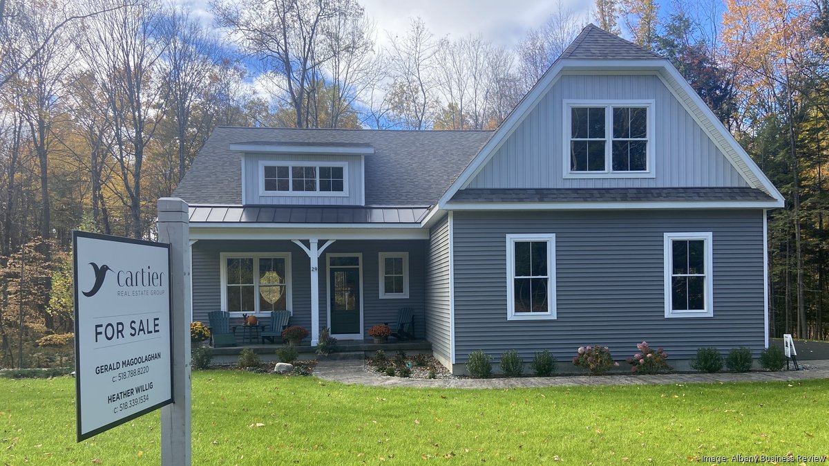 Homes in Mountains Edge at Lake sell quickly after subdivision