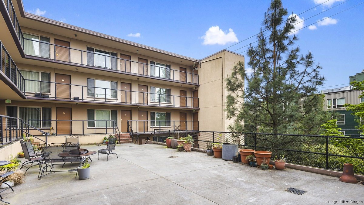 西雅图投资者购买中世纪公寓物业以保持“价格可负担性”
