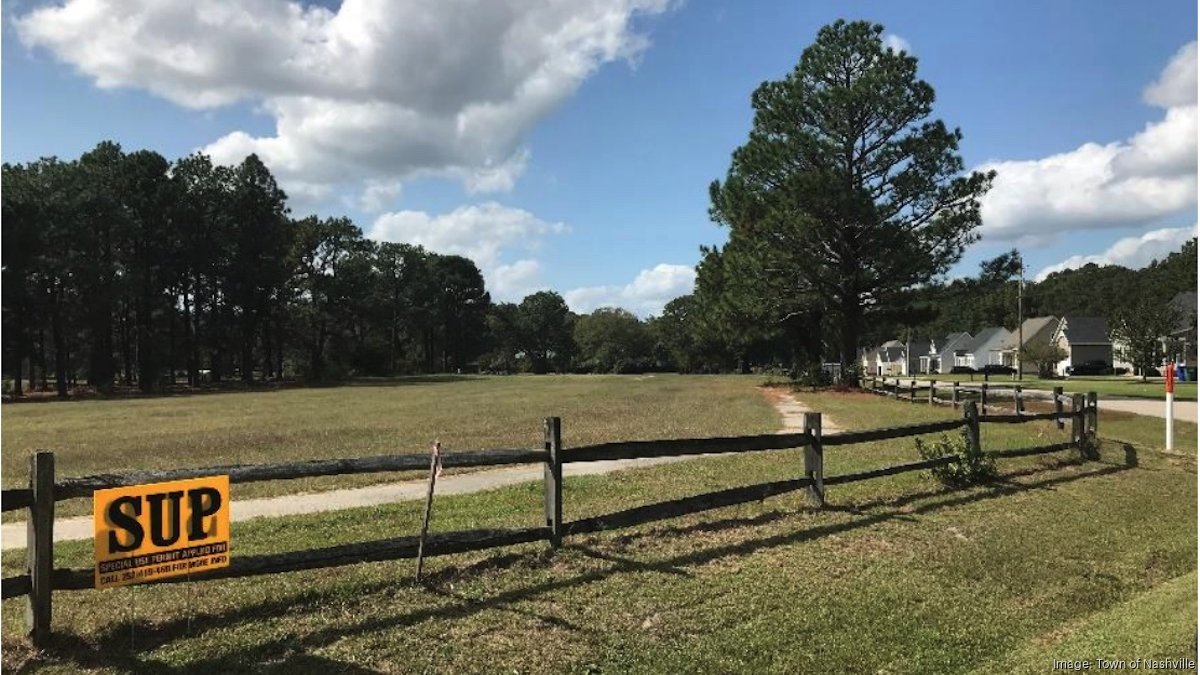 Defunct North Carolina country club to become 340-home development ...