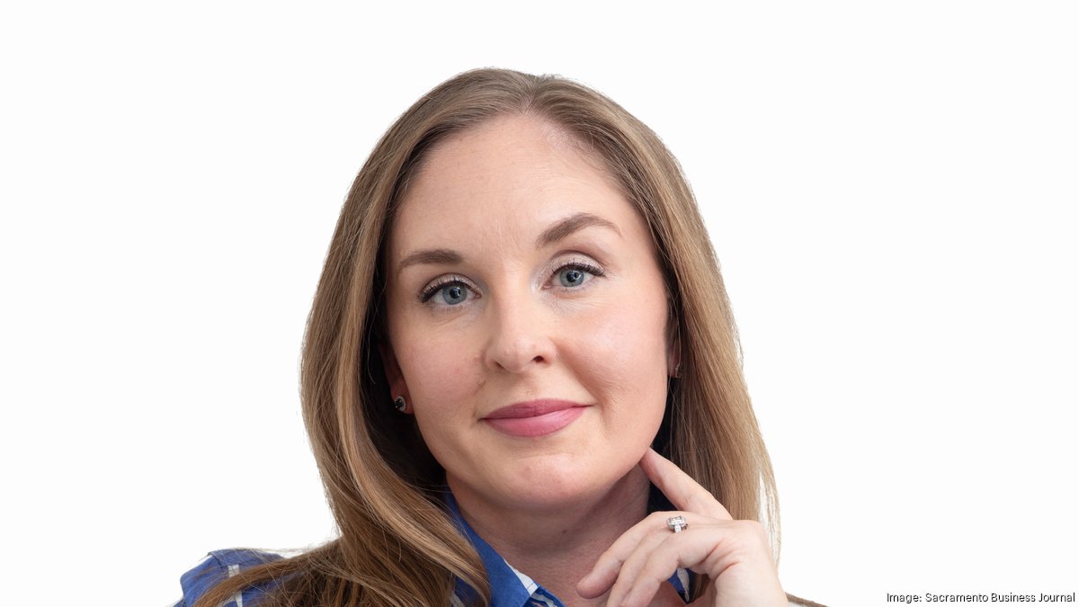 40 Under 40 Kimberly Cook, Lancaster Burns Construction Sacramento