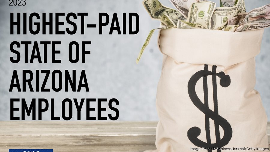 Arizona's Best-paid Employees List Dominated By Medical Executives ...