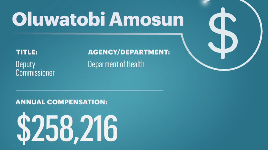 Public paychecks: Tennessee government's top-paid employees - Nashville ...