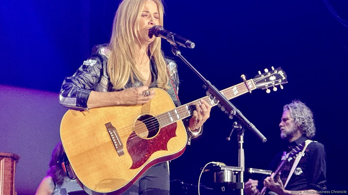 CBS to debut football special with Nashville performances from Sheryl Crow, more