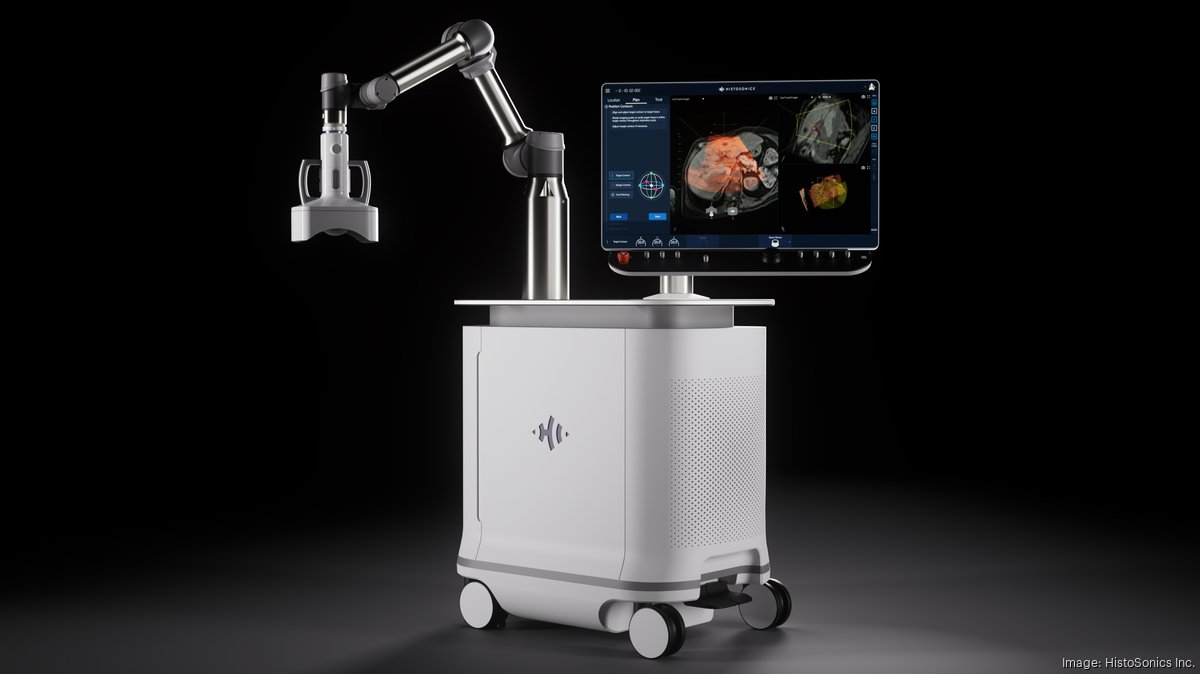 HistoSonics to expand Plymouth headquarters Minneapolis / St Paul