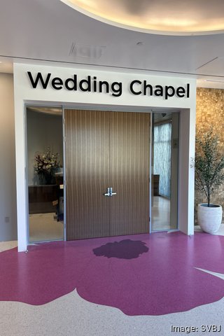 Wedding Chapel at County Offices