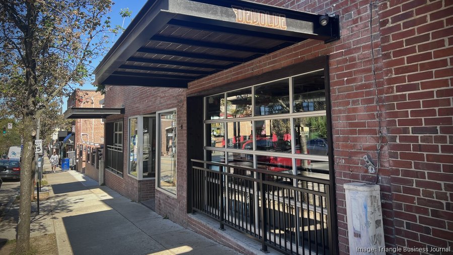 New bar opens in Downtown Raleigh's nightlife district Triangle Business Journal