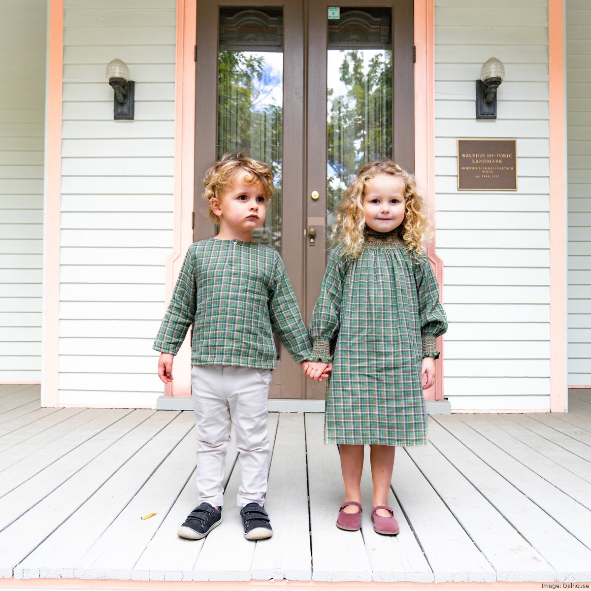 New Raleigh boutique sells high-end clothes for kids - Triangle Business  Journal