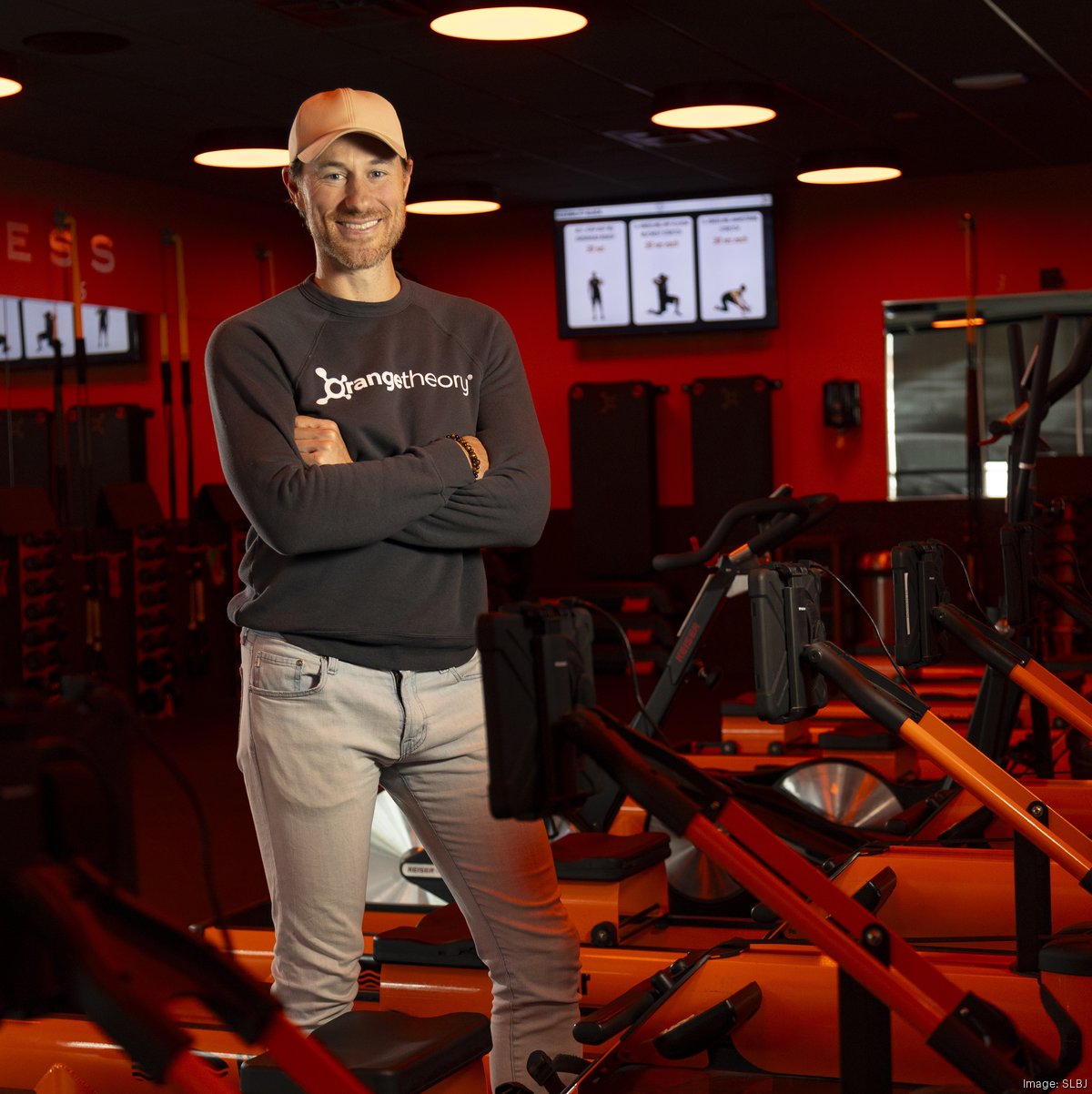 St. Louis Character: Nick Ahlering left a law career for fitness - St.  Louis Business Journal