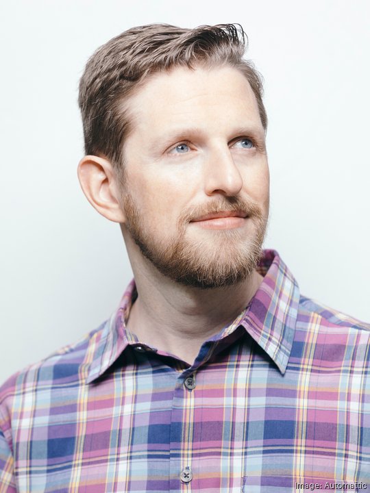 Automattic CEO Matt Mullenweg