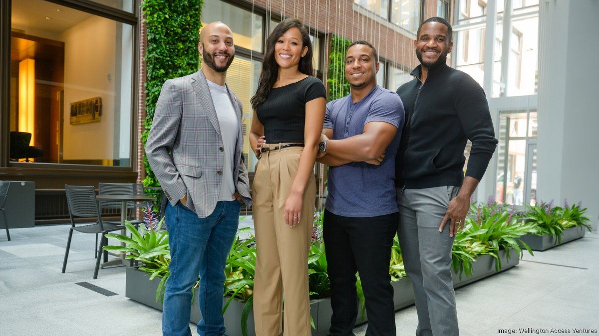 Wellington Management 150M venture fund for underrepresented founders Boston Business Journal