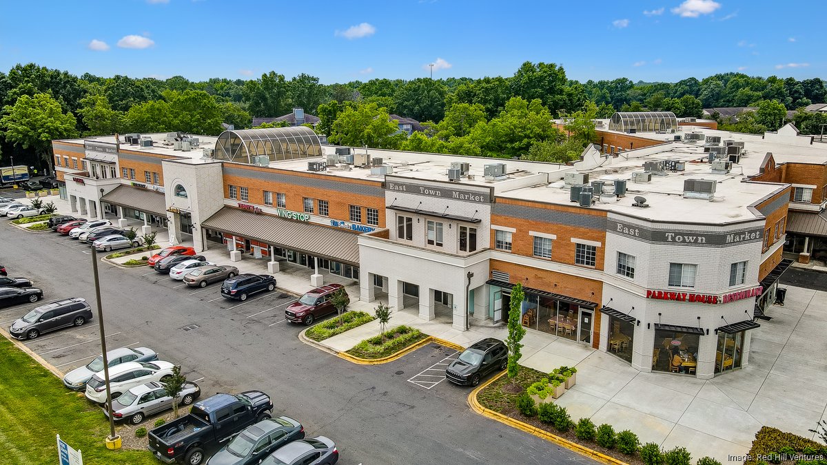 Major renovation of east Charlotte retail center wraps up - Charlotte ...