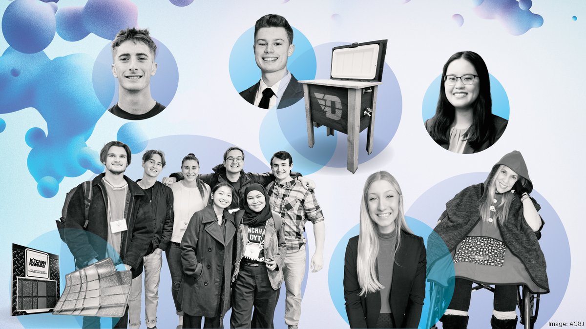 Colorado Inno - 2022 Inno Under 25: Meet Colorado's youngest entrepreneurs  and innovators