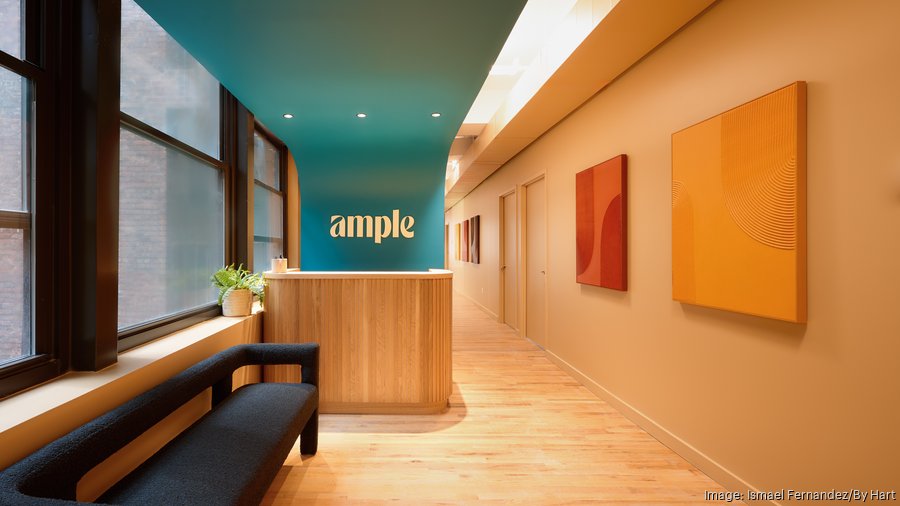 Ample opens hair restoration clinic in New York City - New York ...