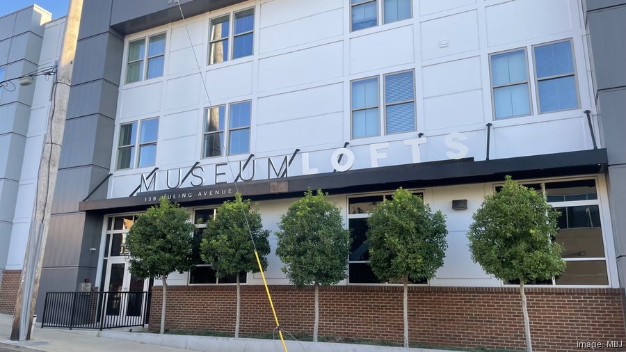 Downtown's Left Field Properties takes over Museum Lofts management