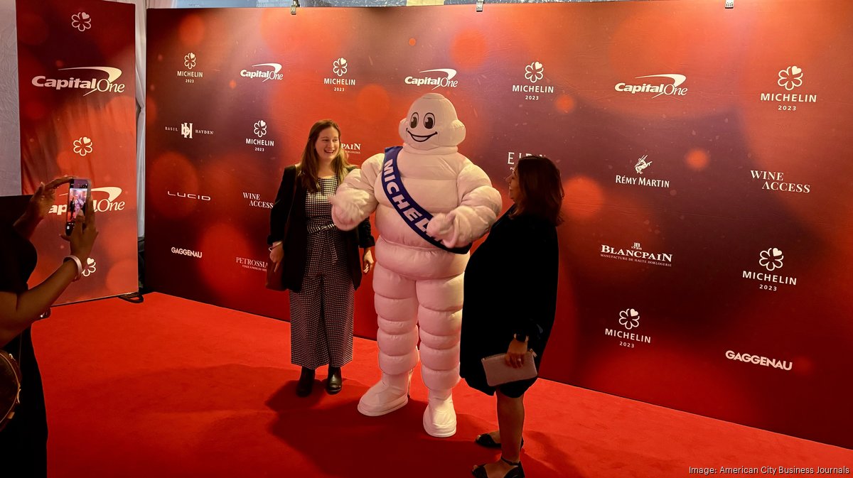 Michelin Guide Texas Dallas, Fort Worth enter culinary big leagues