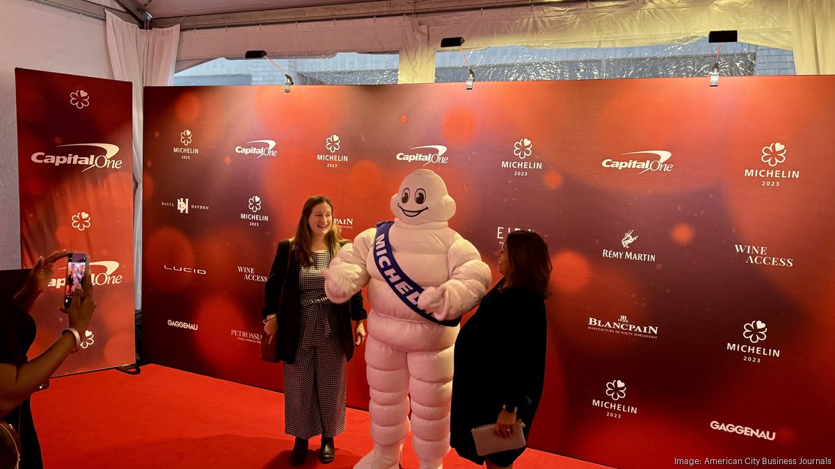 Atlanta Michelin Guide 2024 ceremony to be held in October Atlanta