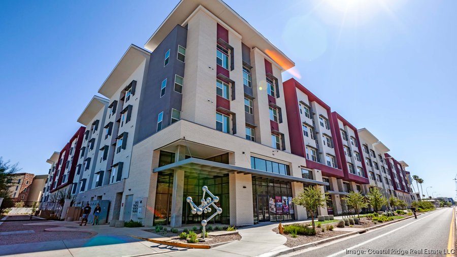 Owner recapitalizes 775bed student housing building near ASU ORION