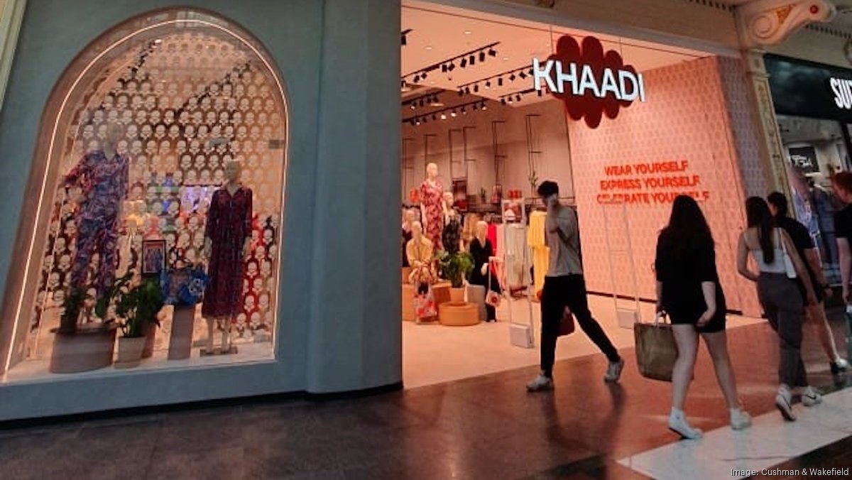 Pakistani fashion brand Khaadi coming to Houston's Galleria Houston