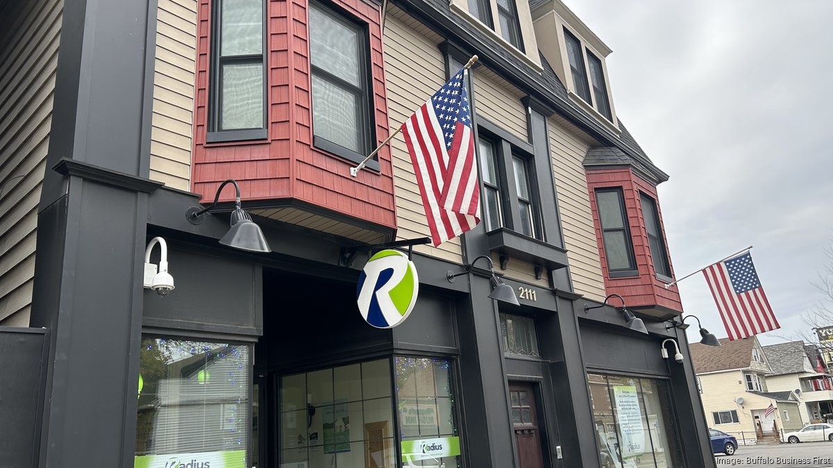 Radius, One, ServU and other credit unions expand in Western New York Buffalo Business First