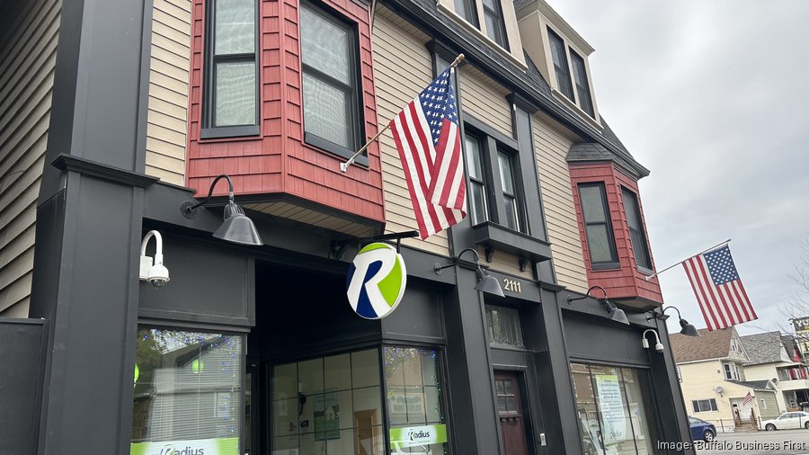 Radius, One, ServU and other credit unions expand in Western New York