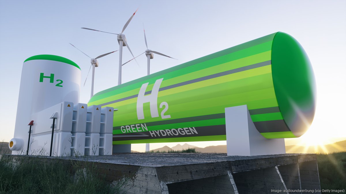 ABB, Green Hydrogen International strikes deal for Hydrogen City