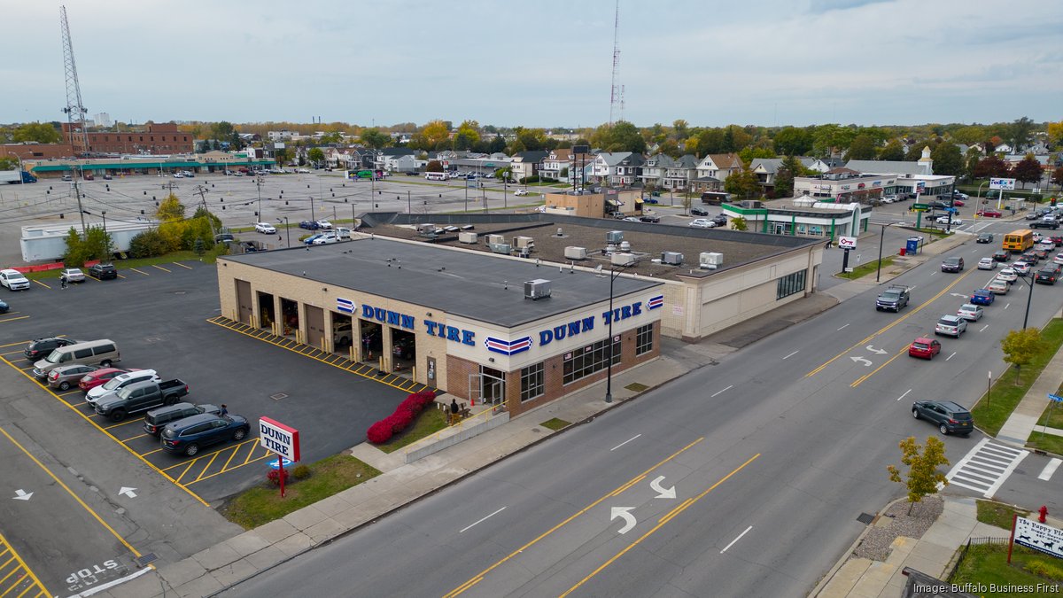 Discount Tire bought Dunn Tire’s retail operations in deal that closed