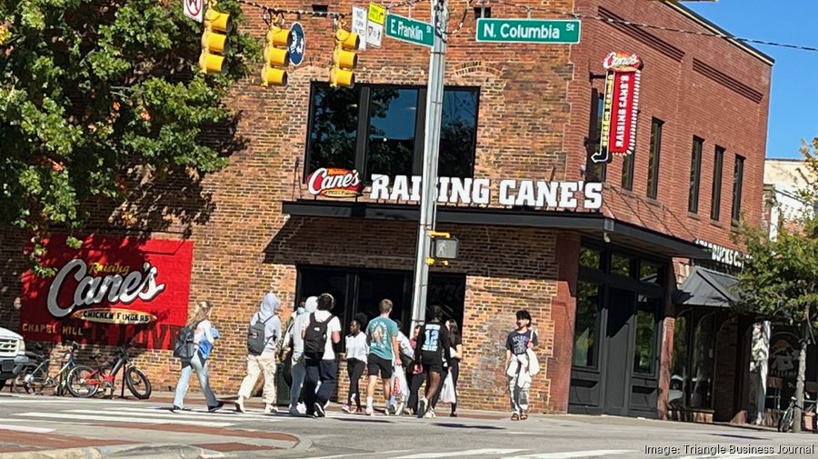 Franklin Street retail recovery heats up in Chapel Hill Triangle Business Journal