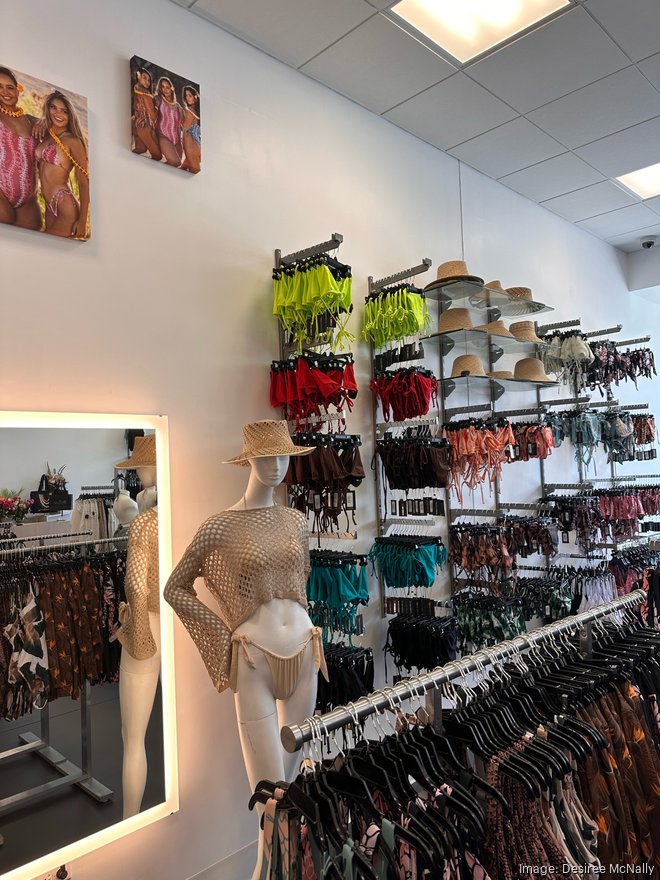 Hawaii swimwear brand, 2BDesired, opens new store at Ka Makana Alii