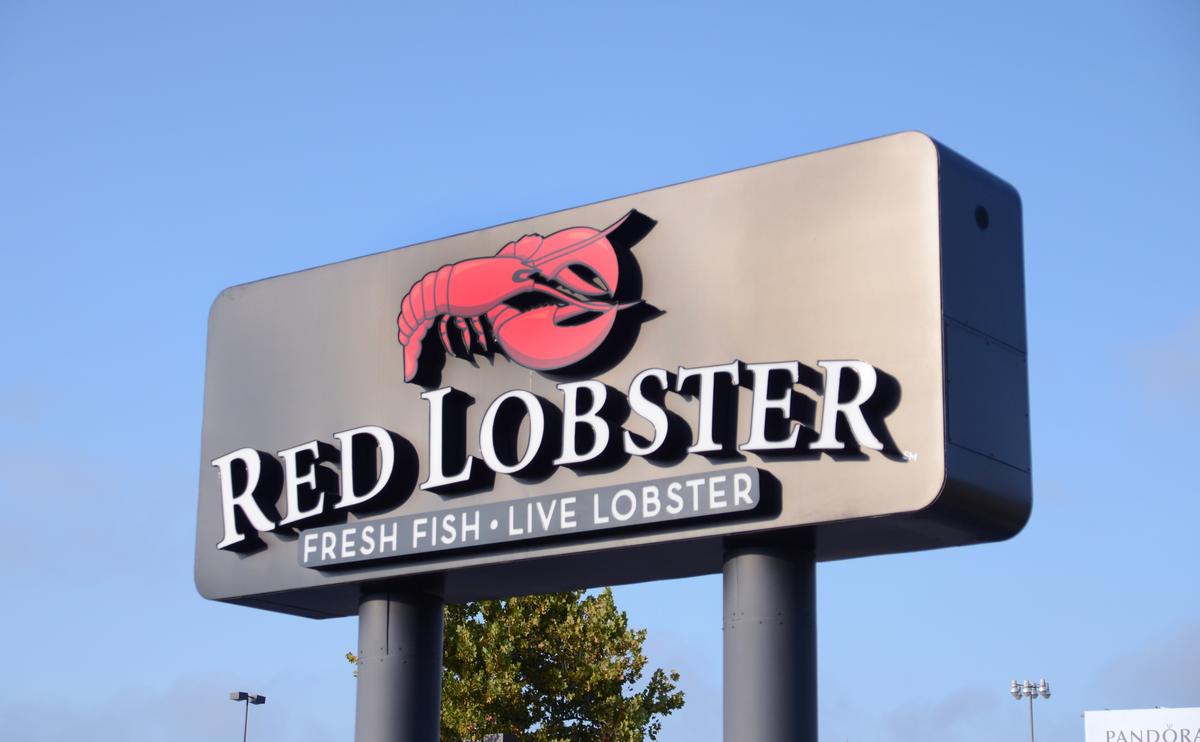 Darden dumping Red Lobster restaurants - South Florida Business Journal