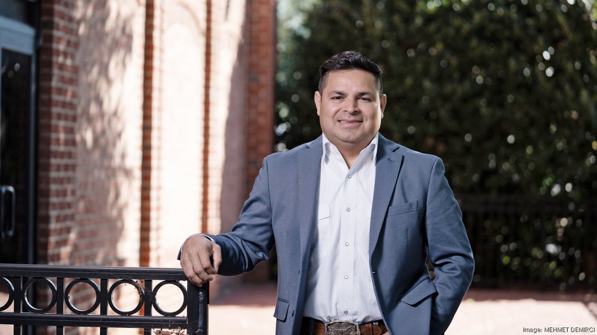 Winland Realty's Edwin Argueta teaches Latino homebuyers how to build wealth Triangle Business