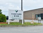 Vineyard Wind HQ at New Bedford