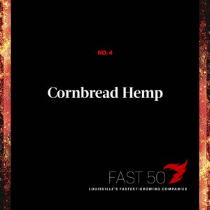 4. Cornbread Hemp