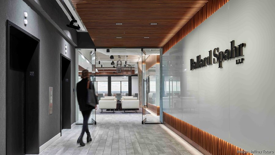 Ballard Spahr law firm moves Baltimore office after 30 years