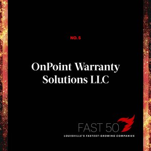 5. OnPoint Warranty Solutions LLC