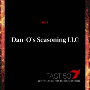 6. Dan-O's Seasoning LLC