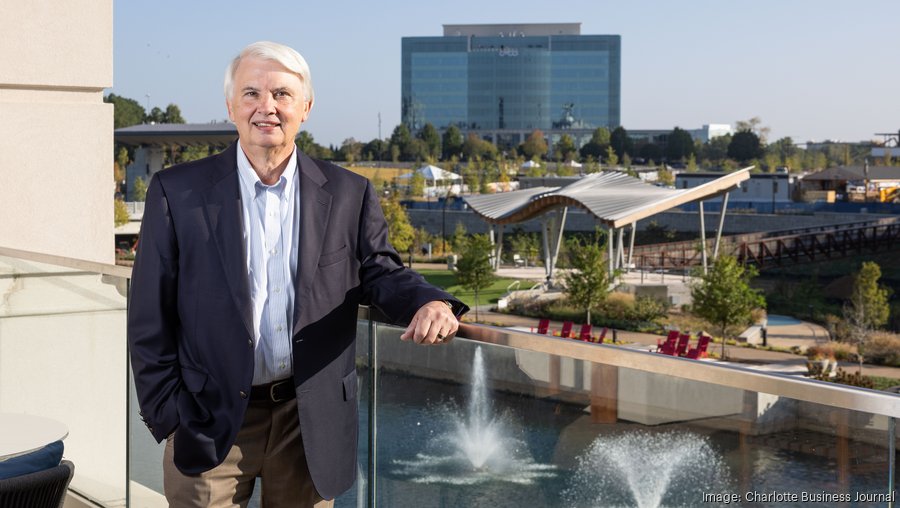 Real Estate Veteran Ned Curran Talks Ballantyne, Bissell And More ...