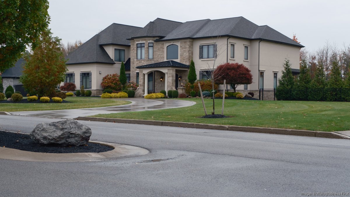 Amherst home sells for 2.5 million on Sanctuary Court Buffalo